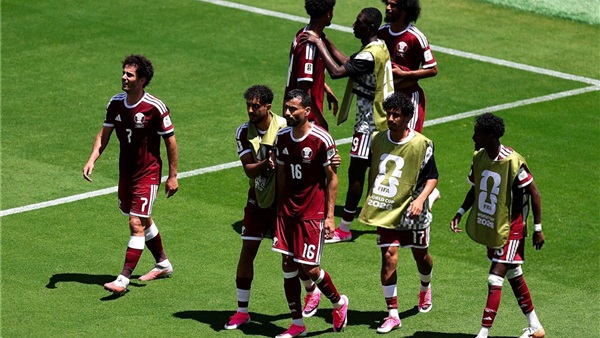 منتخب قطر