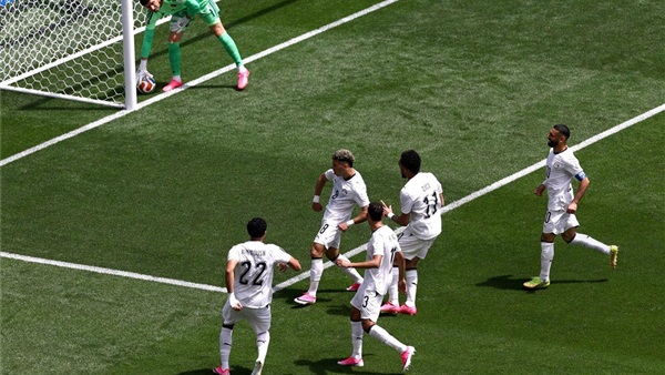 منتخب مصر