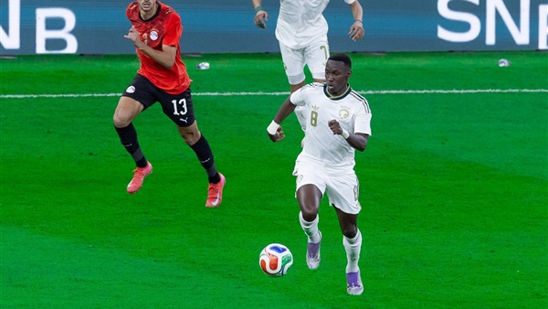 منتخب السعودية 