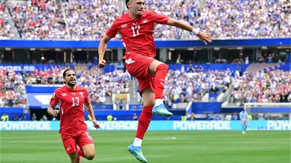 منتخب سويسرا 