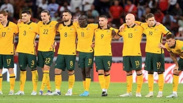 منتخب استراليا 