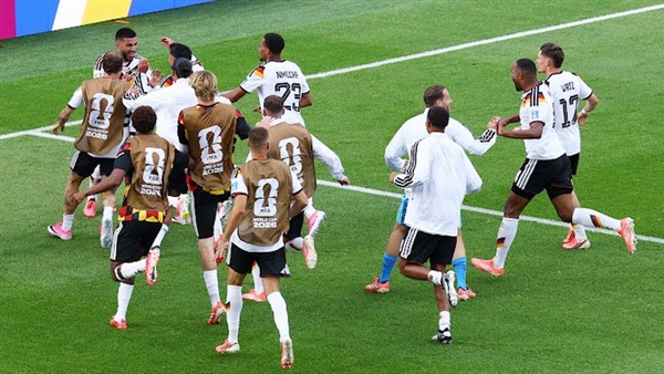 منتخب ألمانيا 