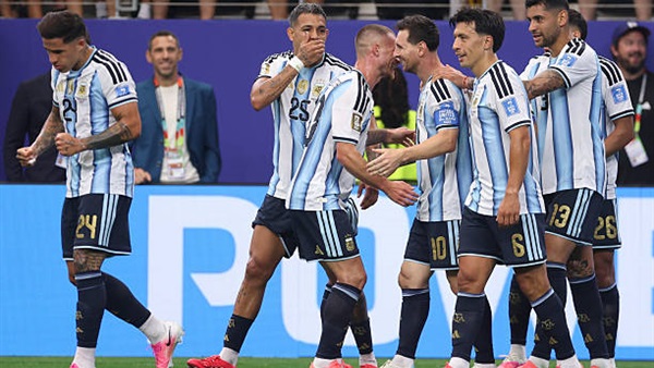 منتخب الارجنتين 