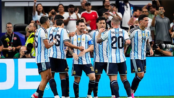 منتخب الارجنتين 