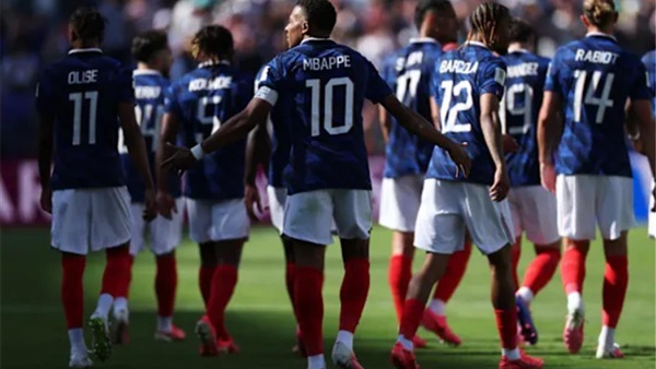منتخب فرنسا 