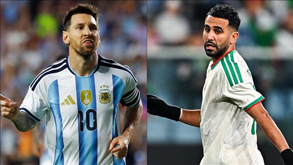 مباراة الأرجنتين