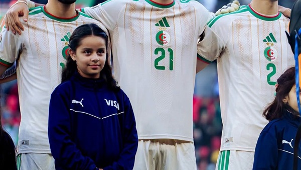 منتخب الجزائر 