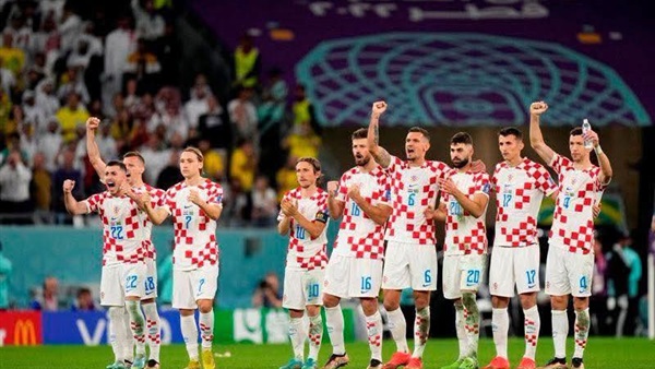 منتخب كرواتيا 