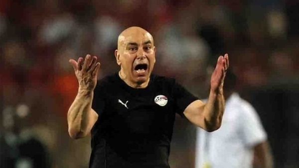 حسام حسن 