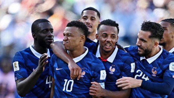 منتخب فرنسا 