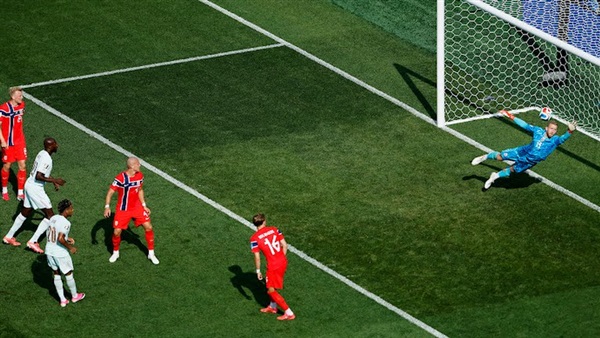 منتخب فرنسا 