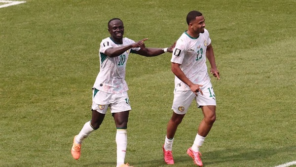 منتخب السنغال 