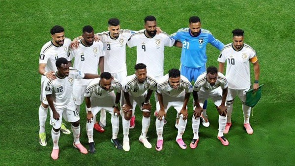 منتخب السعودية 