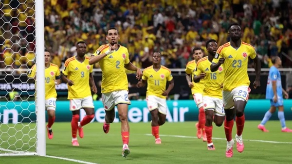 منتخب كولومبيا 