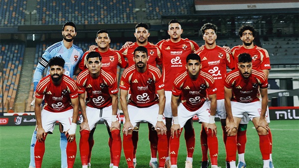 فريق الأهلي 