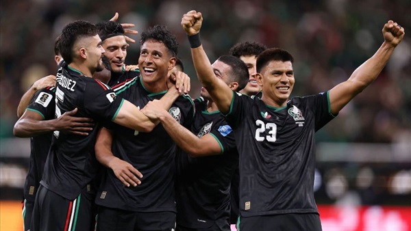 منتخب المكسيك 