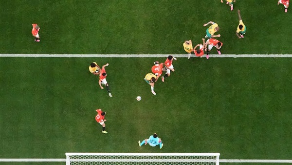 مصر واستراليا 