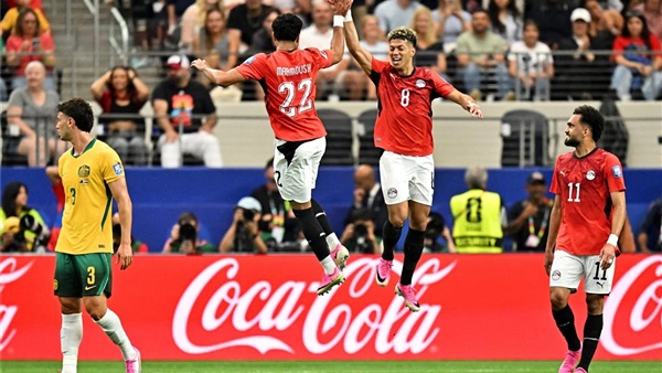 منتخب مصر