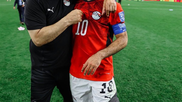 محمد صلاح 