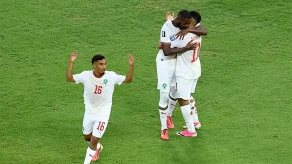 المغرب 