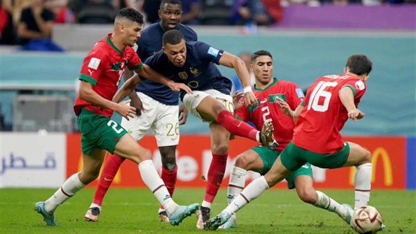 المغرب وفرنسا 