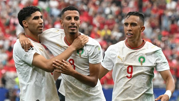 منتخب المغرب 