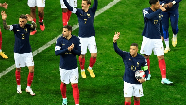 منتخب فرنسا 