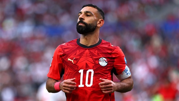 محمد صلاح 