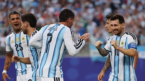 منتخب الأرجنتين 