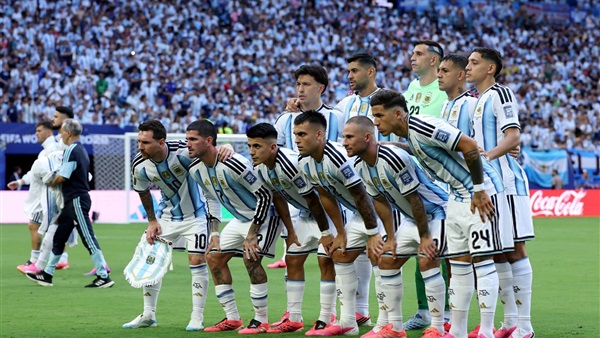منتخب الأرجنتين 