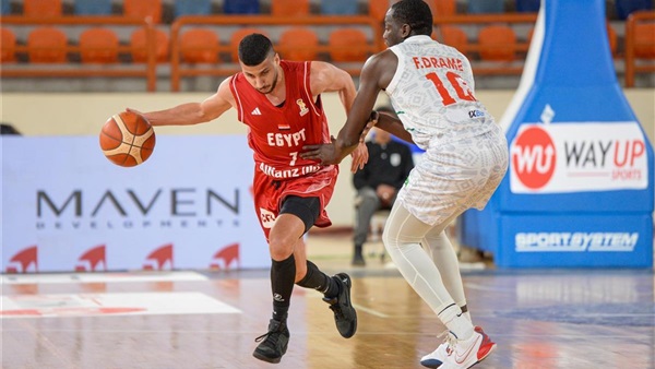 منتخب مصر لكرة السلة