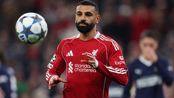 محمد صلاح 