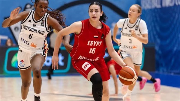 منتخب ناشئات السلة