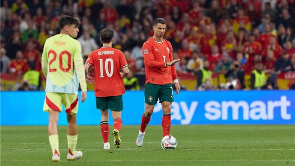 اسبانيا والبرتغال