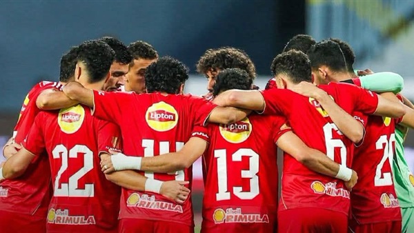 فريق الأهلي 