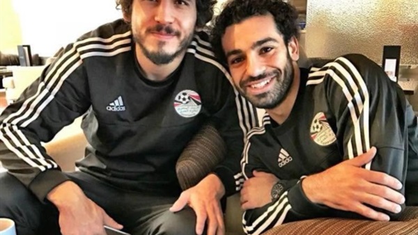 محمد صلاح وأحمد حجازي