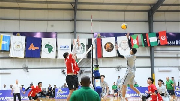 منتخب مصر للناشئين