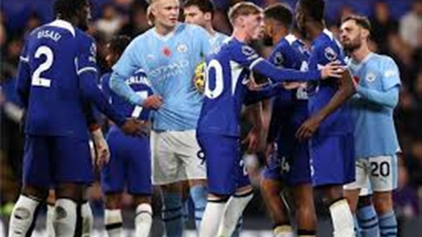 مانشستر سيتي 