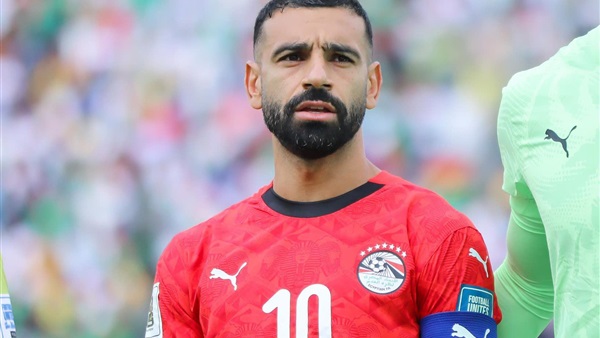 محمد صلاح 