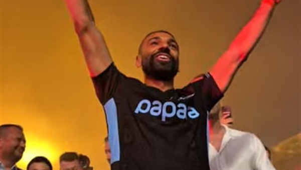 محمد صلاح 
