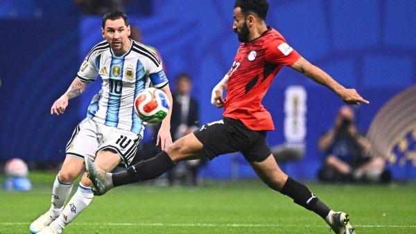منتخب مصر 