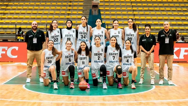 منتخب ناشئات السلة