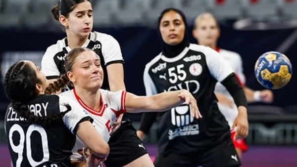منتخب مصر لناشئات