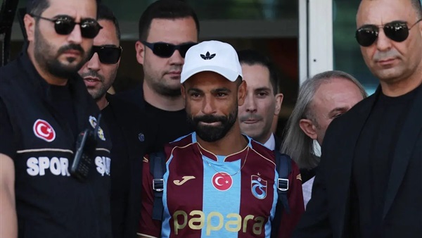 محمد صلاح 