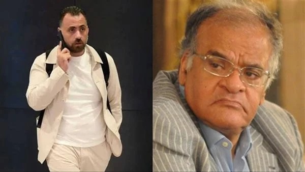 جون إدوارد وممدوح