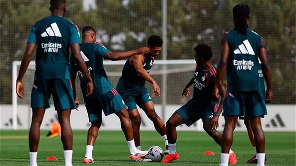ريال مدريد 