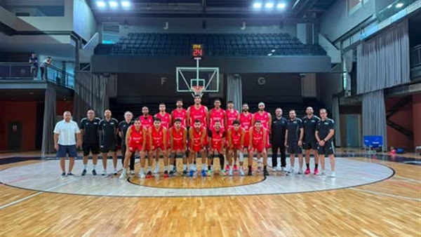 منتخب مصر لكرة السلة