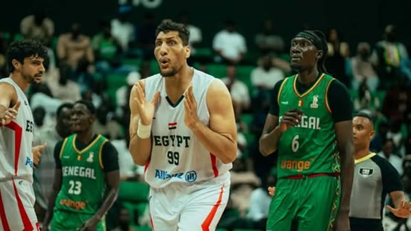 منتخب السلة