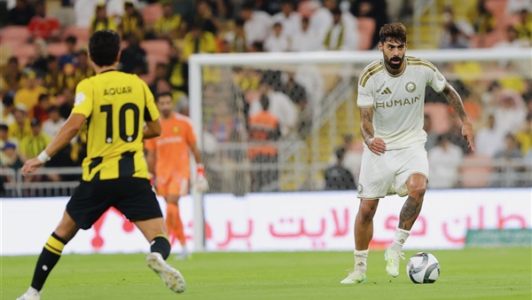 النصر والاتحاد 