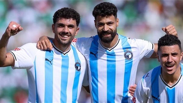 بيراميدز